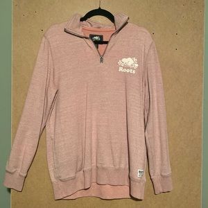 Roots Quarter Zip